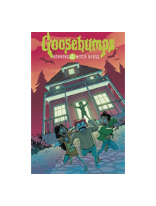 Goosebumps - 9781684055395