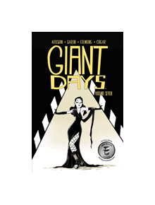 Giant Days Vol. 7 - 9781684151318