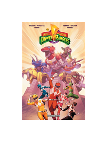 Mighty Morphin Power Rangers Vol. 5 - 9781684151370