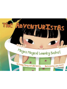 Maya's Magical Laundry Basket - 9781732754409