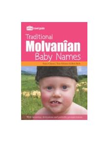 Molvanian Baby Names - 9781740668590