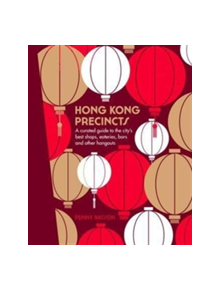 Hong Kong Precincts - 9781741174694