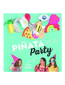 Pinata Party - 9781741175295