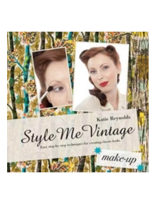 STYLE ME VINT MAKE UP SCRIBO - 9781741730937