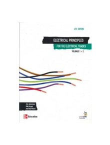 Electrical Principles for the Electrical Trades, Volumes 1 & 2 (Pack) - 9781743077399