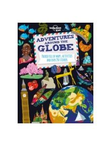 Adventures Around the Globe - 9781743607824