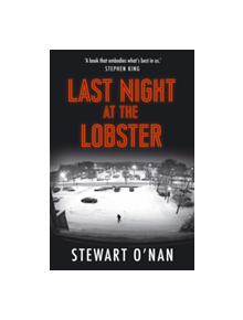 Last Night at the Lobster - 9781760293864