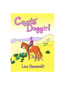 Coyote Doggirl - 9781770463257