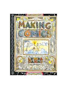 Making Comics - 9781770463691
