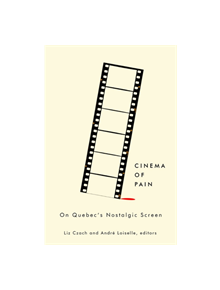 Cinema of Pain - 9781771124331