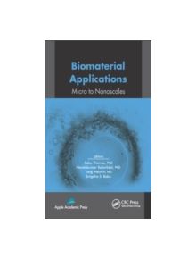Biomaterial Applications - 9781771880275