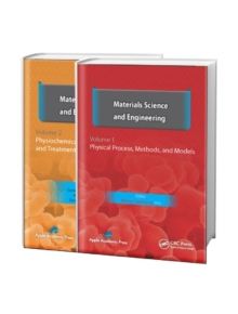 Materials Science and Engineering - 9781771880541