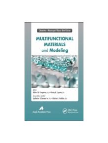 Multifunctional Materials and Modeling - 9781771880879