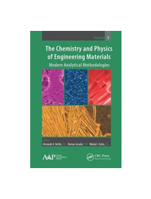 The Chemistry and Physics of Engineering Materials - 9781771887410
