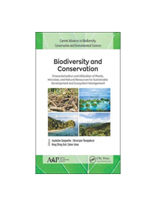 Biodiversity and Conservation - 9781771887489