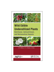 Wild Edible Underutilized Plants - 9781771887717
