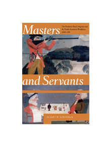 Masters and Servants - 9781772123371