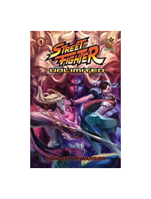 Street Fighter Unlimited Vol.1 - 9781772940473