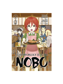 Otherworldly Izakaya Nobu Volume 2 - 9781772940688