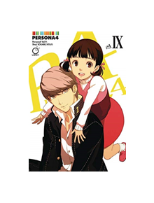 Persona 4 Volume 9 - 9781772940886