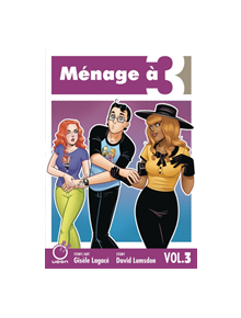 Menage a 3 Volume 3 - 9781772940909