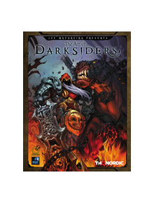 The Art of Darksiders - 9781772940954
