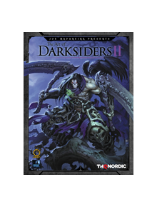 The Art of Darksiders II - 9781772940961