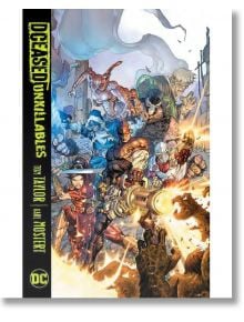 DC Poster Portfolio: Stanley "Artgerm" Lau Vol. 2 - Tom Taylor - DC - 9781779503930