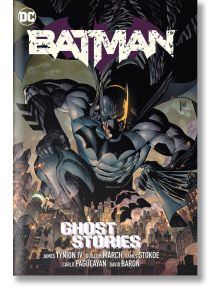 Batman Vol. 3: Ghost Stories