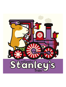 Stanley's Train - 9781780080567