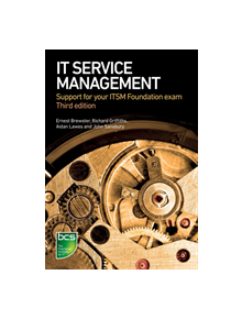 IT Service Management - 9781780173184