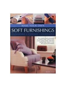 Make Your Own Soft Furnishings - 9781780190969