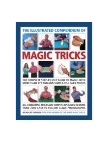 Illustrated Compendium of Magic Tricks - 9781780194349