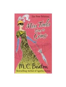 Miss Tonks Turns to Crime - 9781780333182