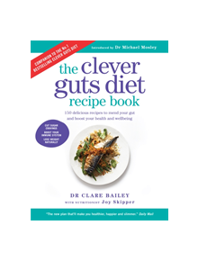 Clever Guts Recipe Book - 9781780723389