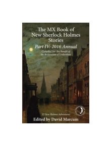 The MX Book of New Sherlock Holmes Stories Part IV - 9781780929293