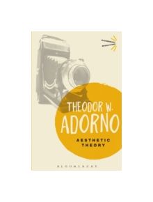 Aesthetic Theory - 9781780936598