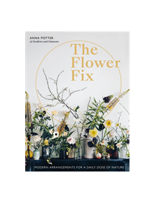 The Flower Fix - 9781781317884