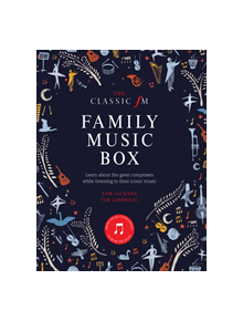 The Classic FM Family Music Box - 9781781318072
