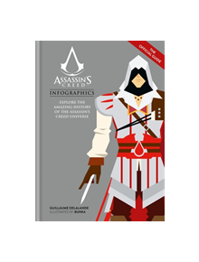 Assassin's Creed Infographics - 9781781576304