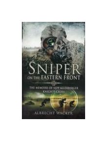 Sniper on the Eastern Front - 9781781590041