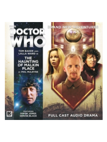 The Fourth Doctor Adventures - 9781781787175