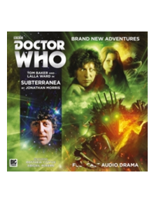 Doctor Who: The Fourth Doctor Adventures - 9781781787199