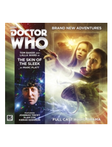 The Fourth Doctor Adventures - 9781781787236