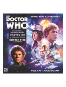 Doctor Who Main Range - 9781781787991