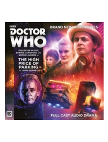 Doctor Who Main Range: The High Price of Parking - 9781781788035
