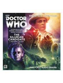 Main Range - The Silurian Candidate - 9781781788073