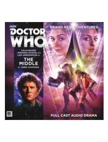 Doctor Who Main Range 232 - The Middle - 9781781788134