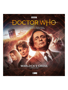 Doctor Who Main Range #244 - Warlock's Cross - 9781781788370
