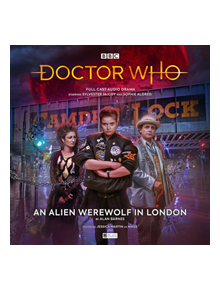 Doctor Who - The Monthly Adventures #252 An Alien Werewolf in London - 9781781788530